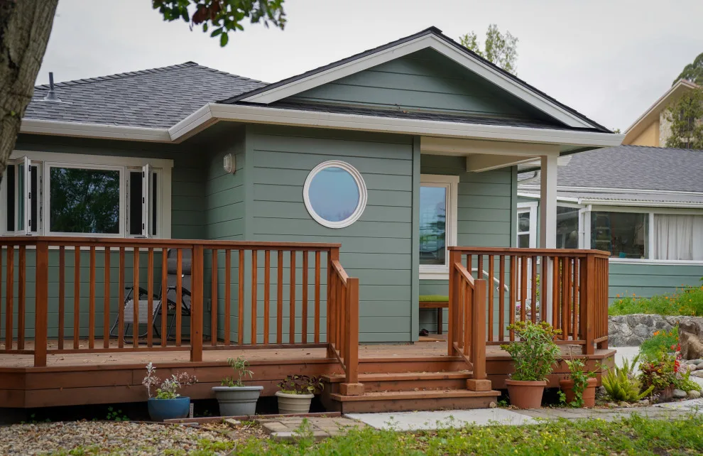 Accessory Dwelling Unit in Santa Cruz's Westside by Golden Visions Design - Photo 14