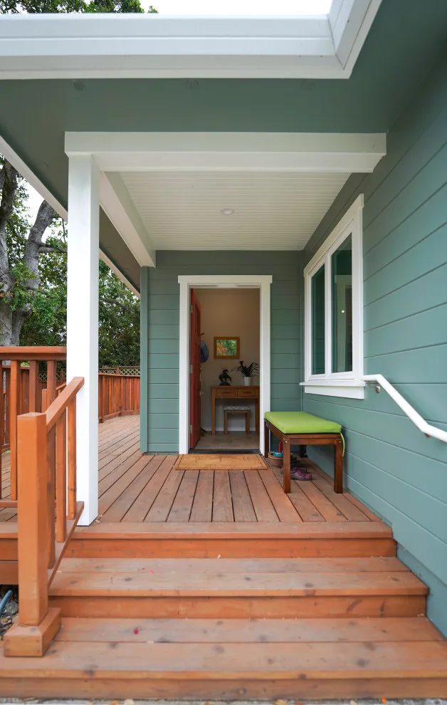 Accessory Dwelling Unit in Santa Cruz's Westside by Golden Visions Design - Photo 6