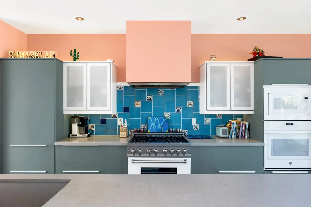 Home Expansion: Kitchen and Carport Addition by Lee Shaw Architecture, LLC - Photo 2
