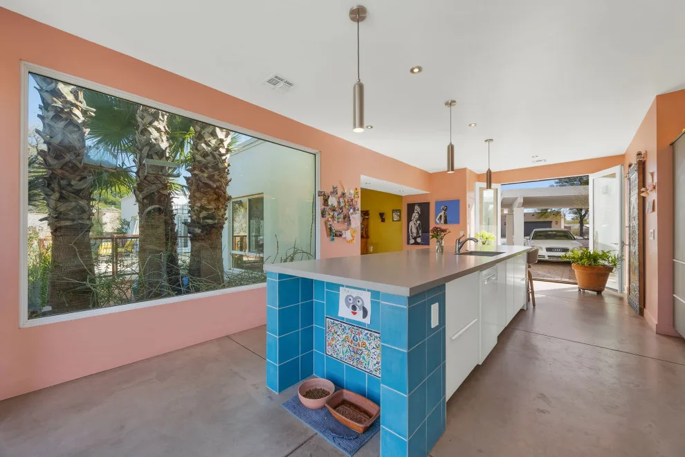 Home Expansion: Kitchen and Carport Addition by Lee Shaw Architecture, LLC - Photo 13
