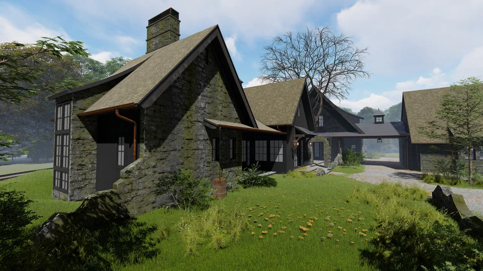 Alabama Home by Melby Design - Photo 2