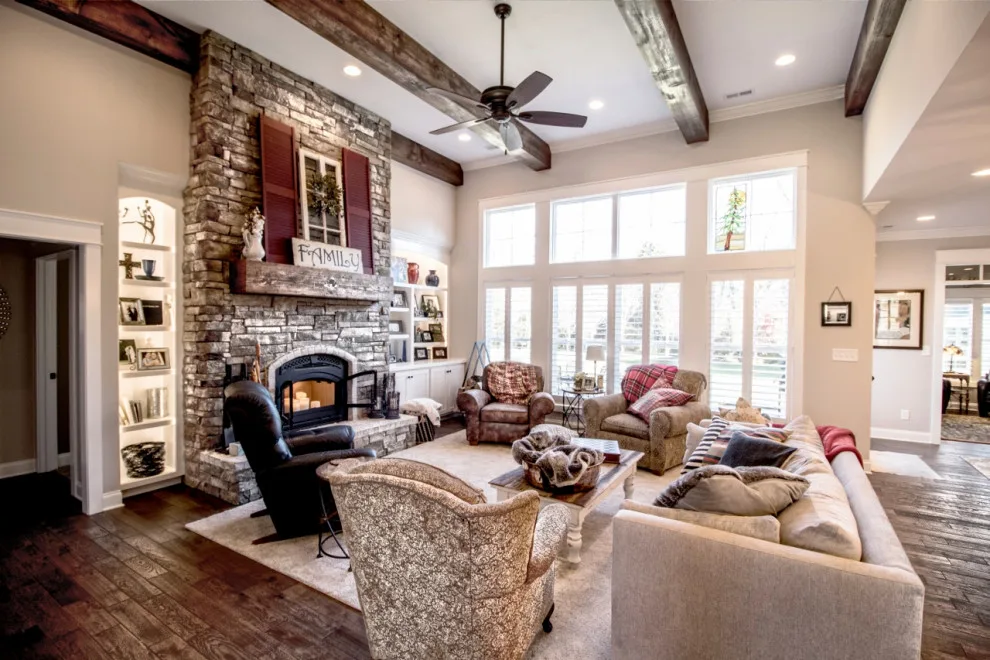 Ambler Project by Stephen Davis Home Designs, LLC - Photo 12