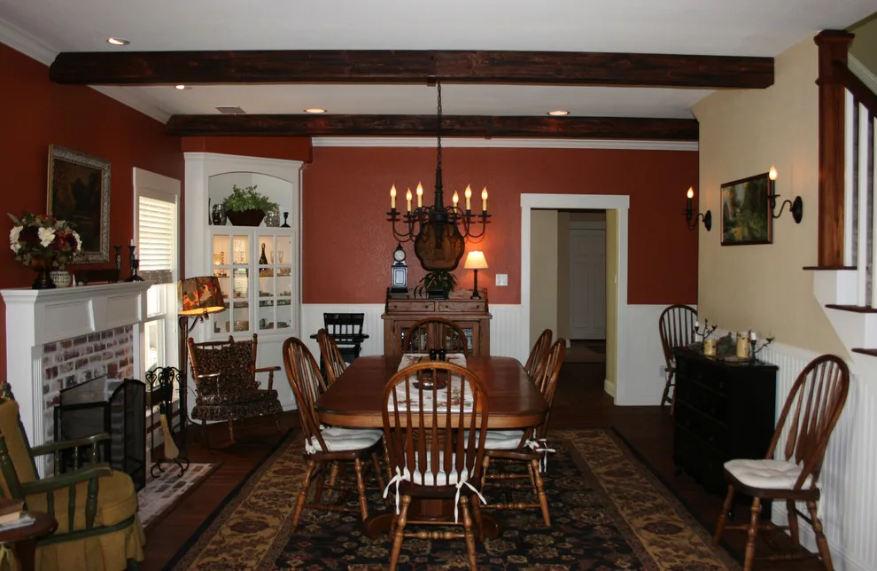 American Charm: Countryside Cottage by Bohannon Design Team - Photo 4