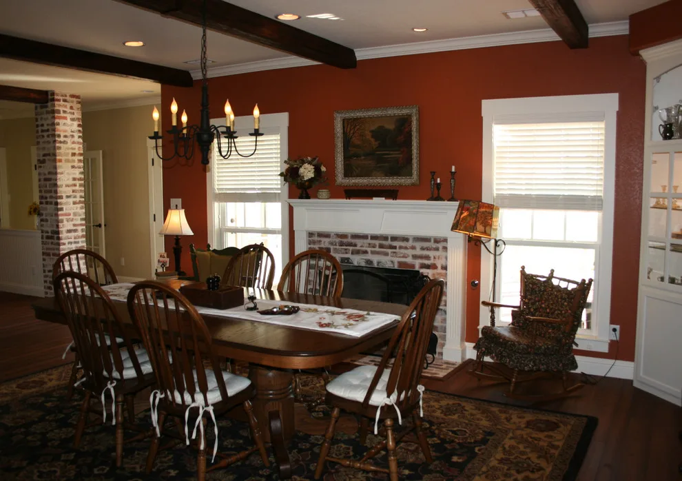 American Charm: Countryside Cottage by Bohannon Design Team - Photo 14