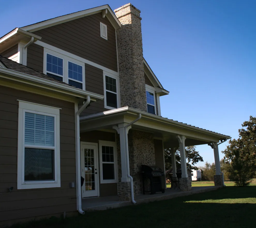 American Charm: Countryside Cottage by Bohannon Design Team - Photo 16
