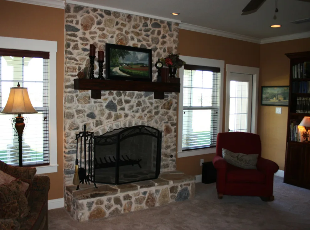 American Charm: Countryside Cottage by Bohannon Design Team - Photo 18