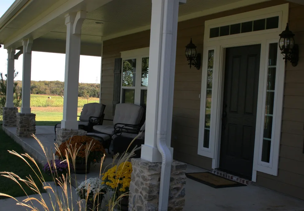 American Charm: Countryside Cottage by Bohannon Design Team - Photo 9