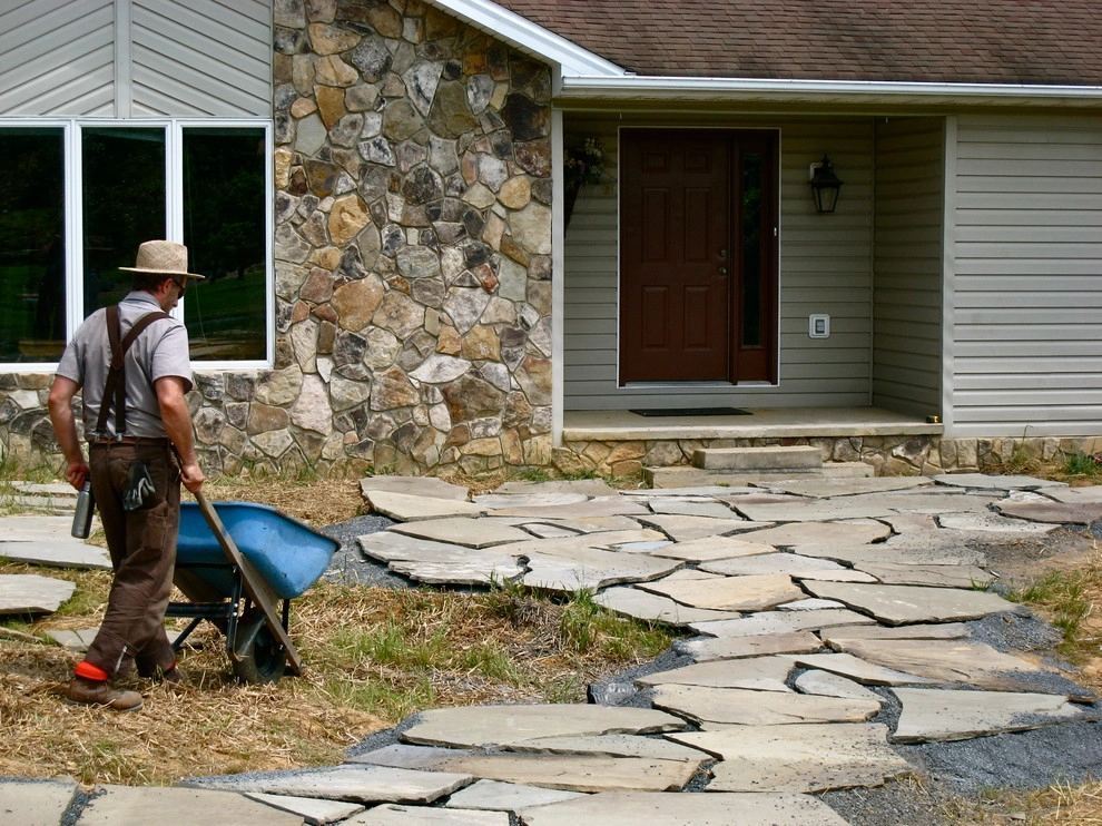 Traditional Stonework by The Natural Garden - Photo 4