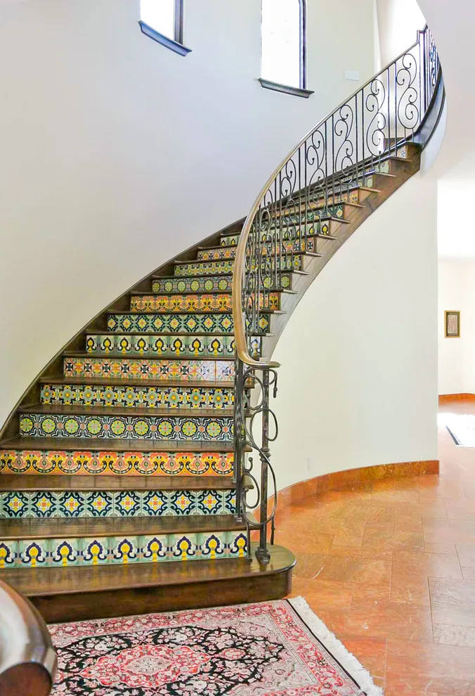 Mediterranean Residence in Saratoga, CA by Golden Visions Design - Photo 3