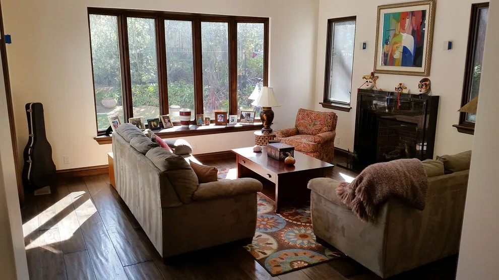Mediterranean Residence in Saratoga, CA by Golden Visions Design - Photo 5