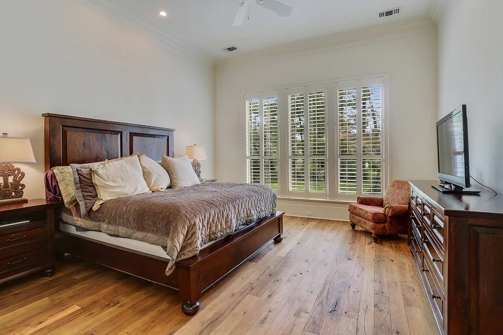 Williamson County, TX Custom Home with French Flair by PD&D - Photo 15