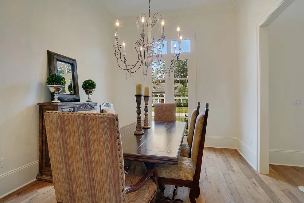 Williamson County, TX Custom Home with French Flair by PD&D - Photo 6