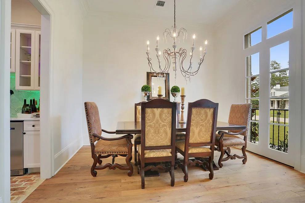 Williamson County, TX Custom Home with French Flair by PD&D - Photo 14