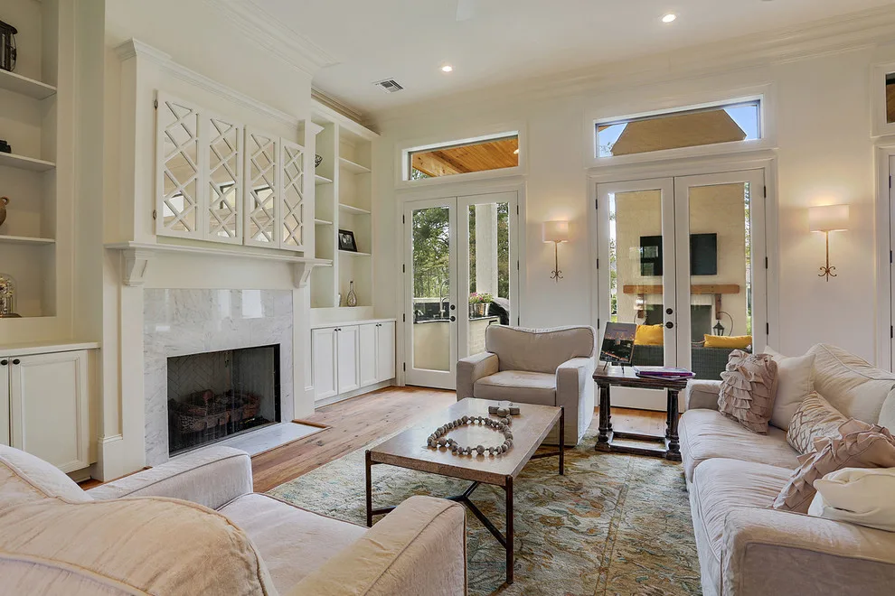 Williamson County, TX Custom Home with French Flair by PD&D - Photo 16