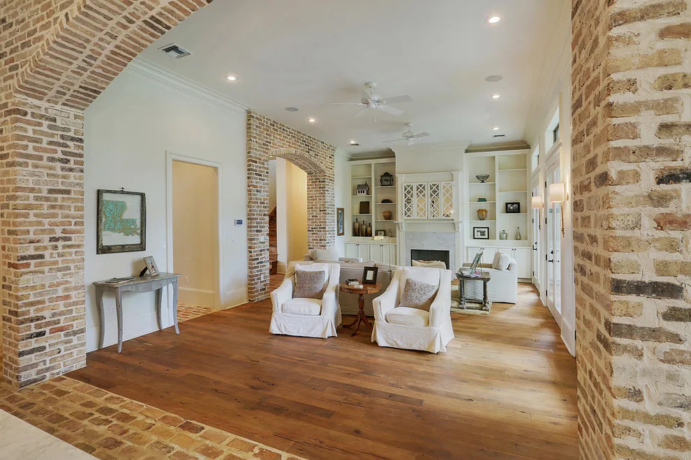 Williamson County, TX Custom Home with French Flair by PD&D - Photo 2