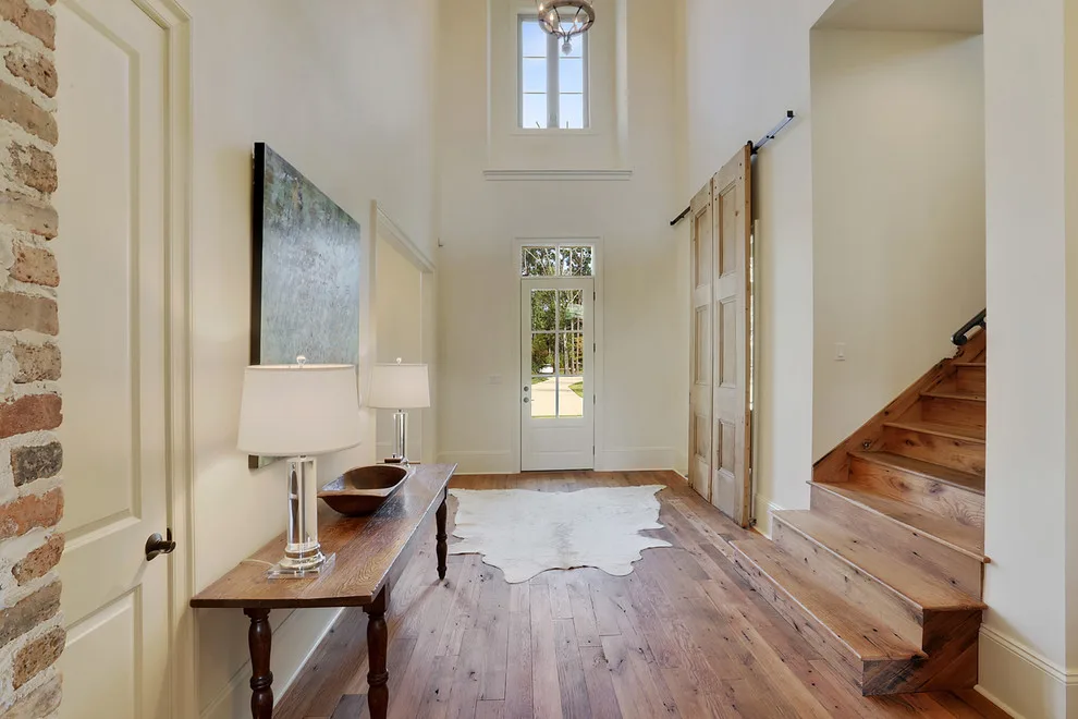 Williamson County, TX Custom Home with French Flair by PD&D - Photo 5