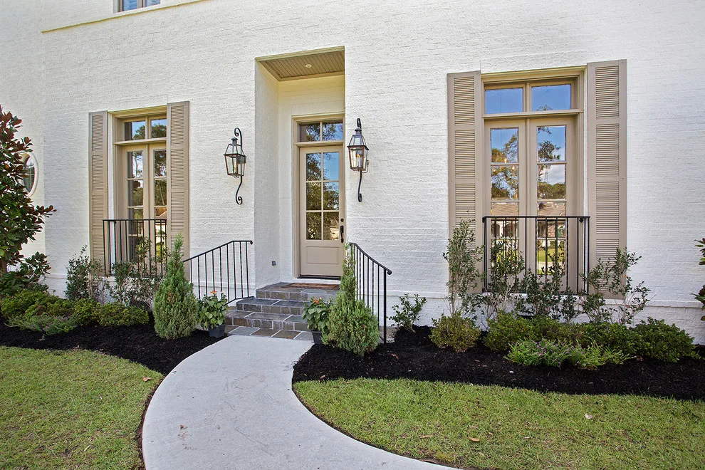 Williamson County, TX Custom Home with French Flair by PD&D - Photo 11