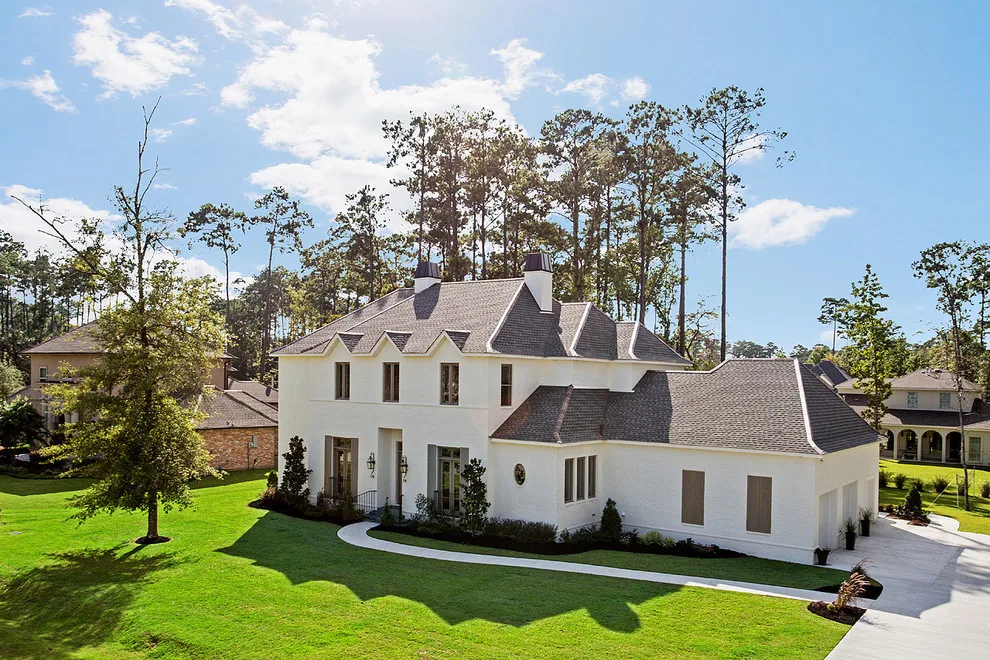 Williamson County, TX Custom Home with French Flair by PD&D - Photo 13