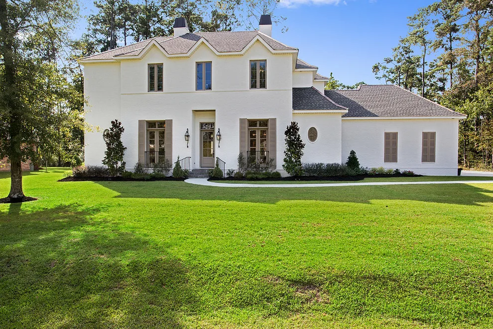Williamson County, TX Custom Home with French Flair by PD&D - Photo 3