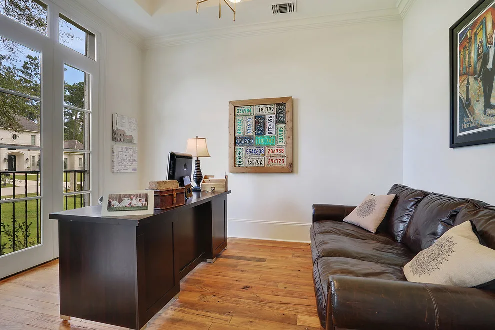 Williamson County, TX Custom Home with French Flair by PD&D - Photo 4