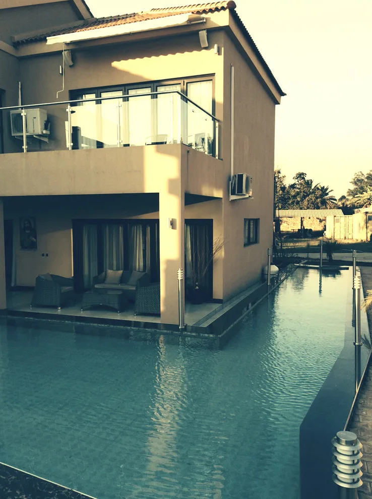 Barbados in the DRC, Africa by Tyree House Plans - Photo 6