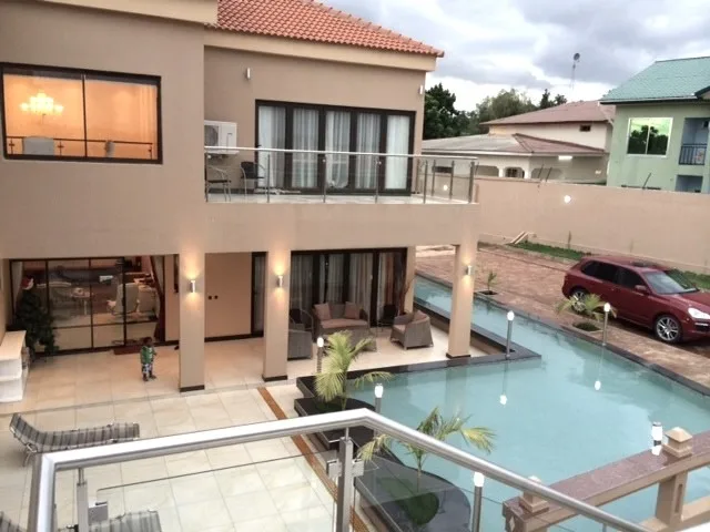 Barbados in the DRC, Africa by Tyree House Plans - Photo 3
