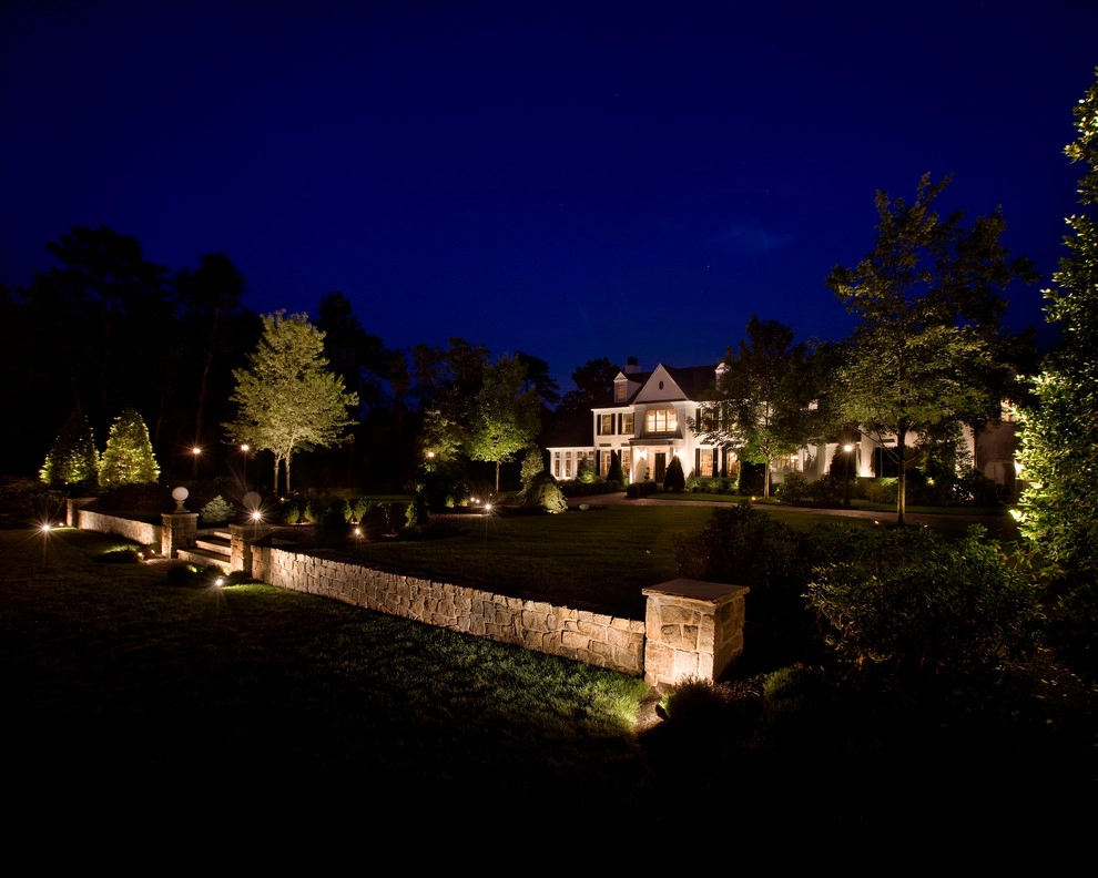 Stunning Marlton Estate by Beechwood Landscape Architecture And Construction - Photo 14