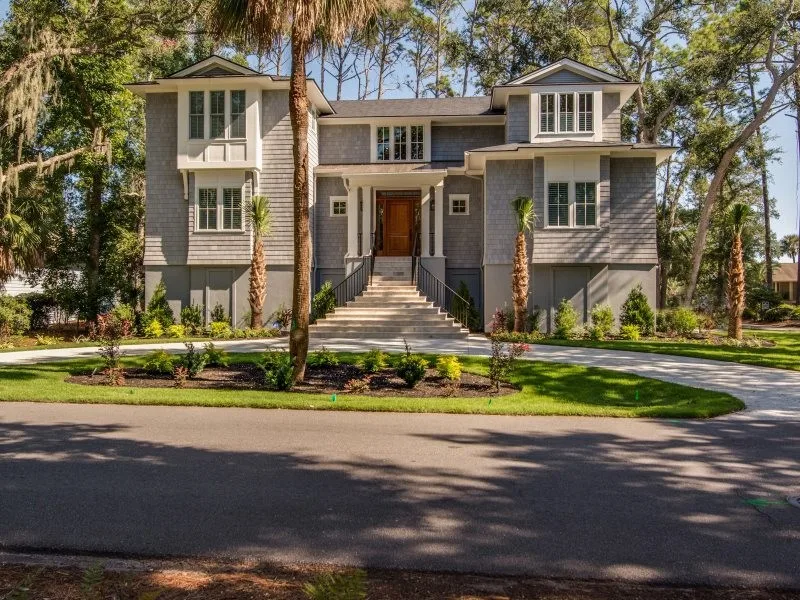 Hilton Head Island Beach Cottage by Guenther Designs & Consulting LLC - Photo 14