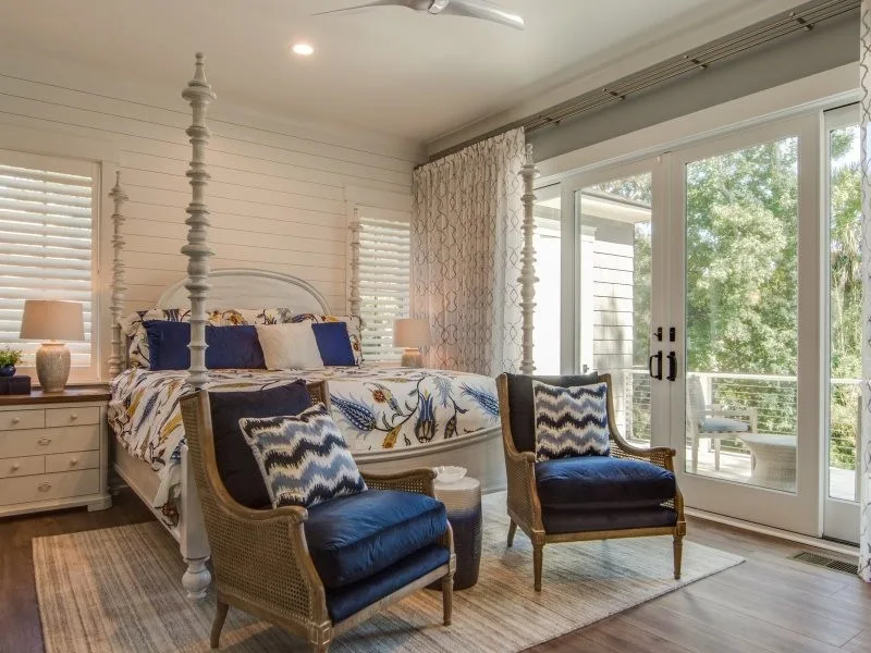 Hilton Head Island Beach Cottage by Guenther Designs & Consulting LLC - Photo 8