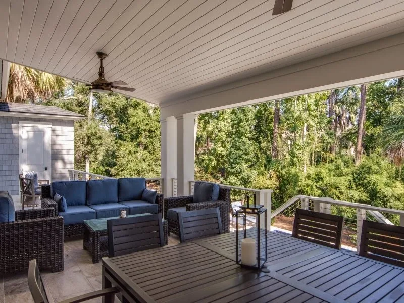 Hilton Head Island Beach Cottage by Guenther Designs & Consulting LLC - Photo 10