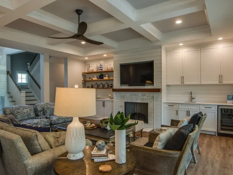 Hilton Head Island Beach Cottage by Guenther Designs & Consulting LLC - Photo 9