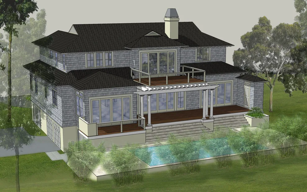 Hilton Head Island Beach Cottage by Guenther Designs & Consulting LLC - Photo 15