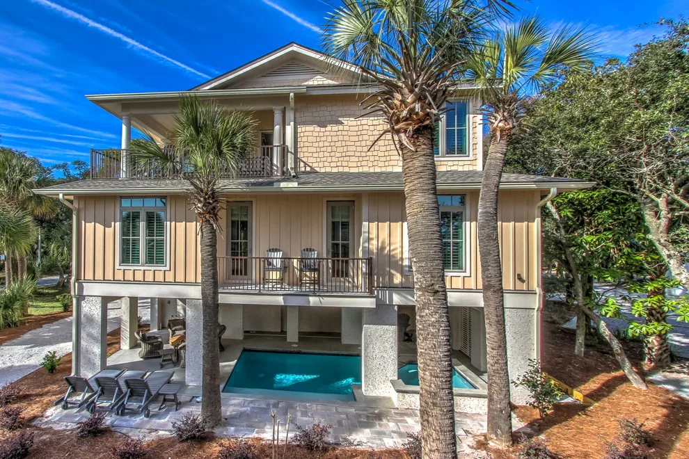 Seaside Beach Cottage by Guenther Designs & Consulting LLC - Photo 13