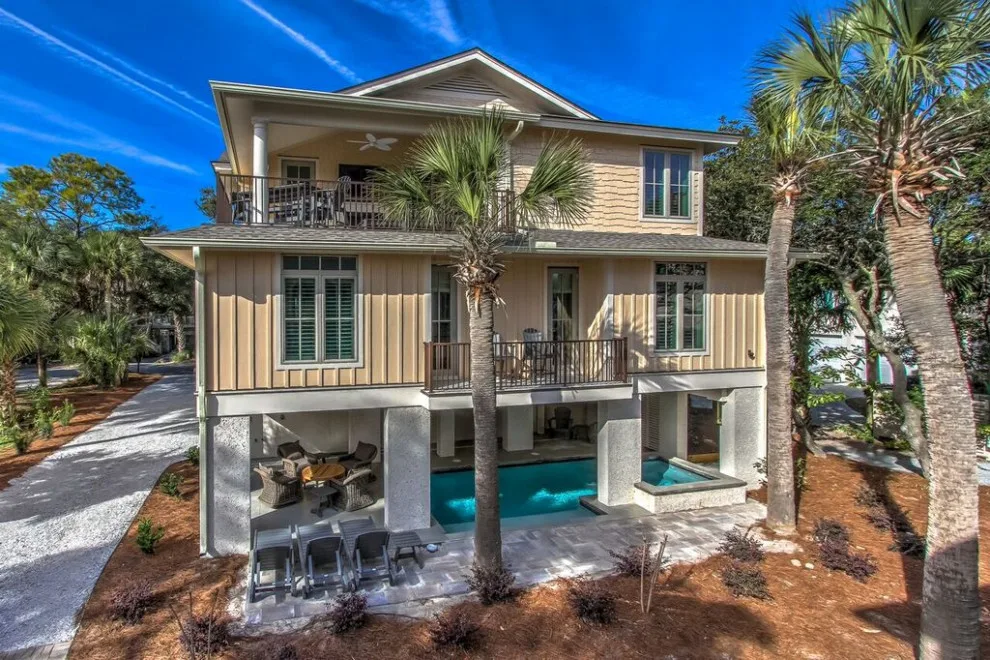 Seaside Beach Cottage by Guenther Designs & Consulting LLC - Photo 2