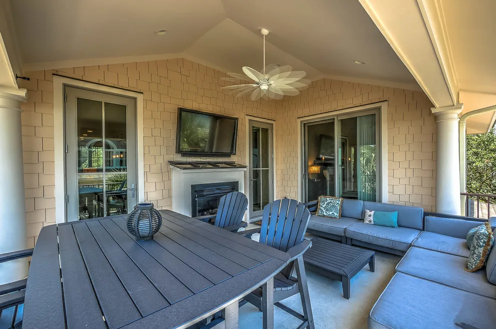 Seaside Beach Cottage by Guenther Designs & Consulting LLC - Photo 12