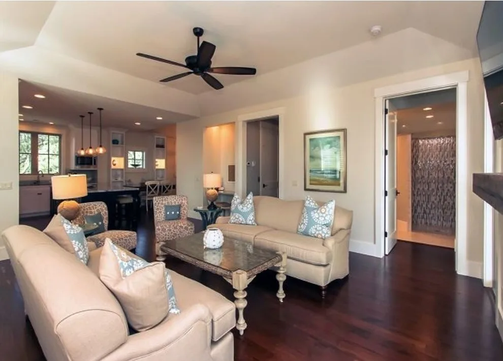Seaside Beach Cottage by Guenther Designs & Consulting LLC - Photo 11