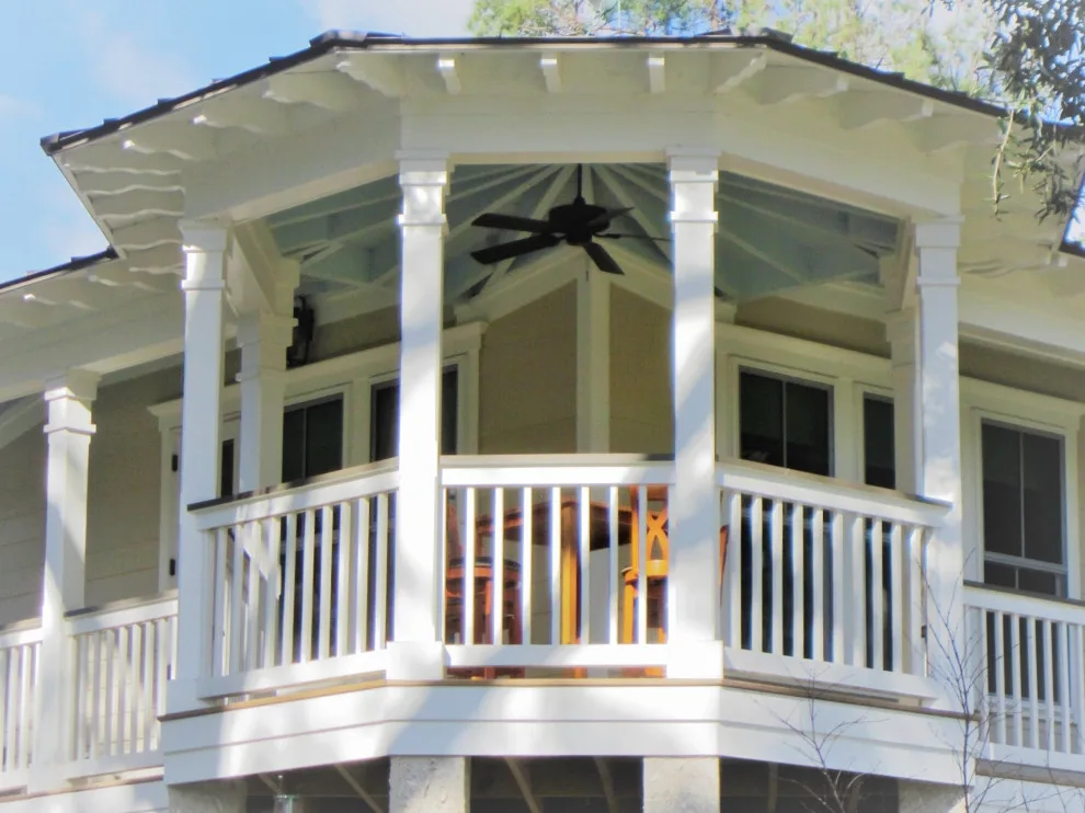Coastal cottage-inspired residence by Guenther Designs & Consulting LLC - Photo 6