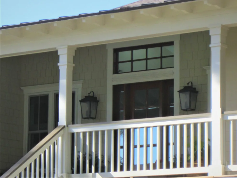 Coastal cottage-inspired residence by Guenther Designs & Consulting LLC - Photo 2