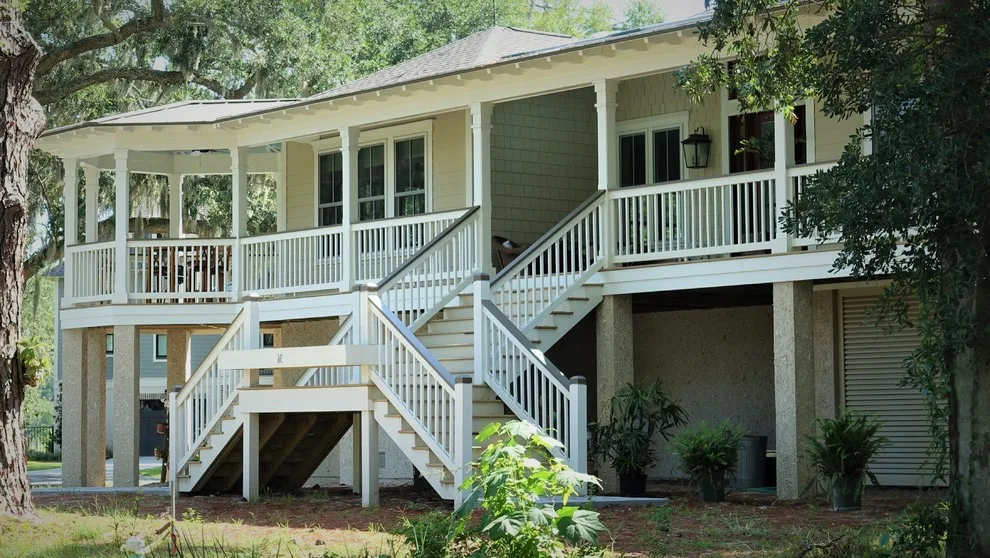 Coastal cottage-inspired residence by Guenther Designs & Consulting LLC - Photo 5