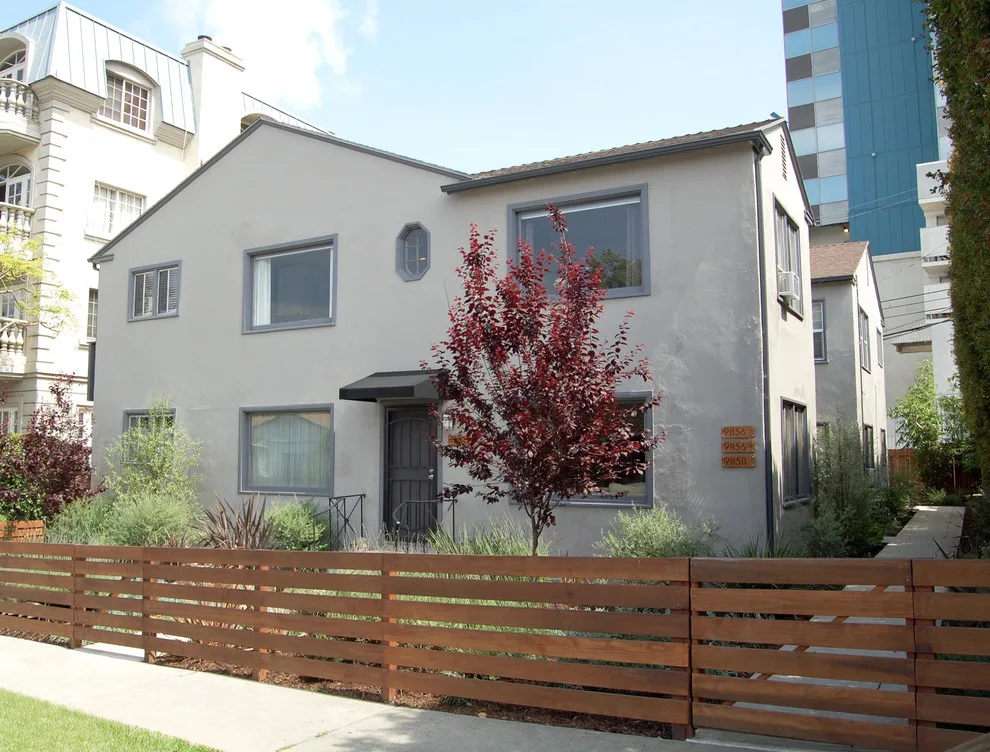 Beverlywood Apartment Complex Renovation by AAHA Studio - Photo 13