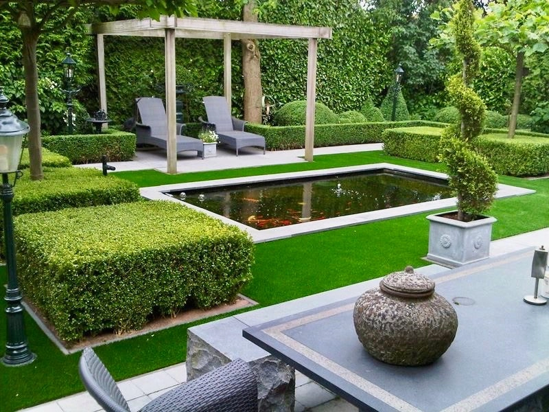 Residential Yards by The Perfect Lawn - Photo 9