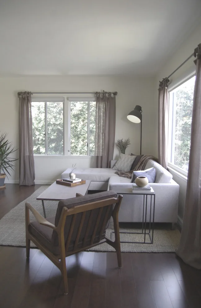 Beverlywood Apartment Complex Renovation by AAHA Studio - Photo 6