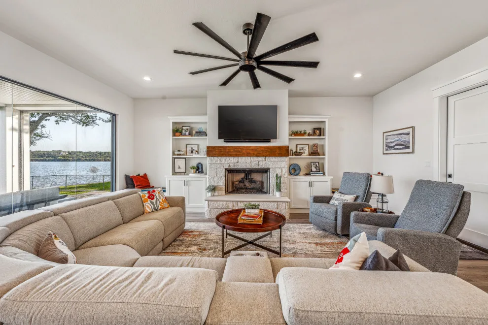 Granbury Lake Pleasure by Bohannon Design Team - Photo 12