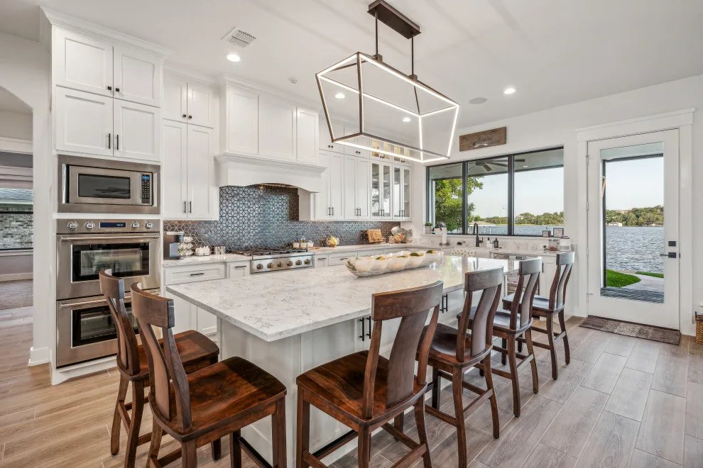 Granbury Lake Pleasure by Bohannon Design Team - Photo 35