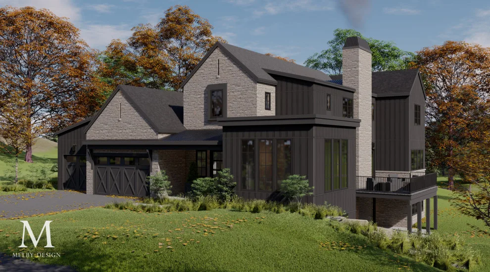 Blackhawk Home by Melby Design - Photo 2