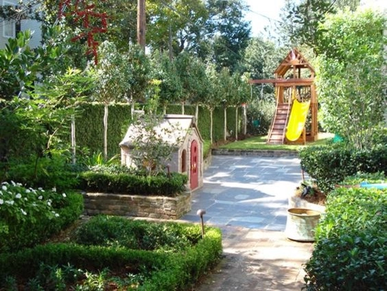 Back Landscaping by The Plant Gallery - Photo 21
