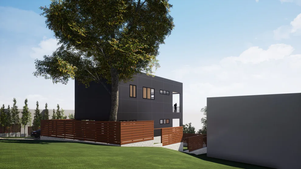 Expansive Home by Chavo Design - Photo 4
