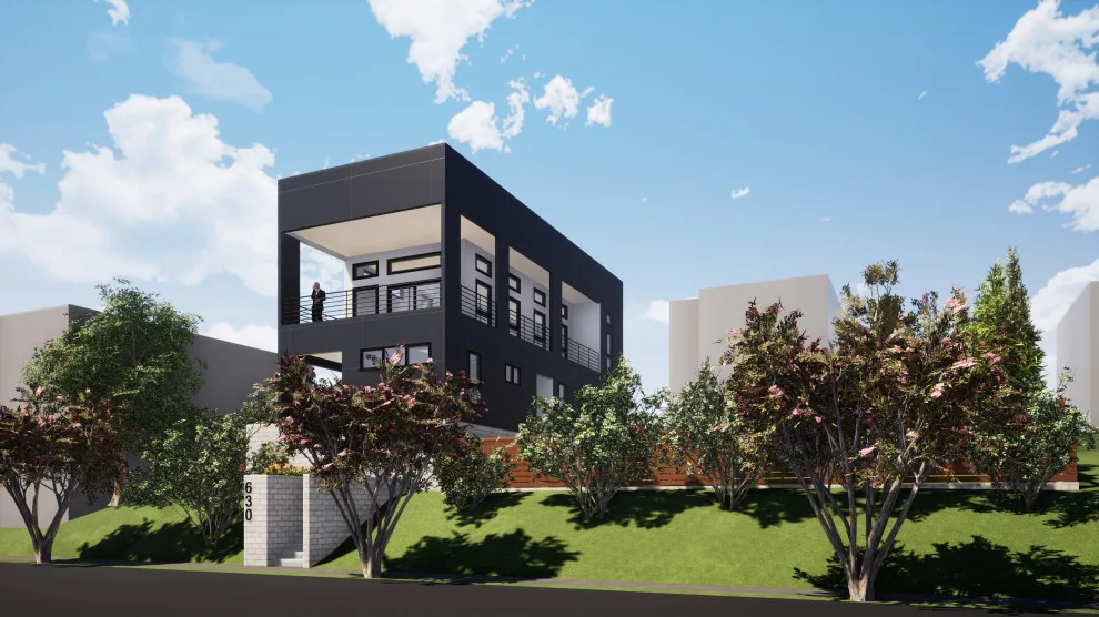 Expansive Home by Chavo Design - Photo 3