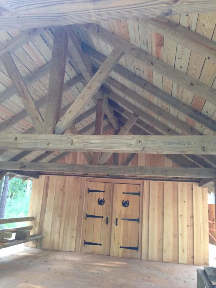 Broxton Bridge Farm by Cook Design Studio, Inc. - Photo 20