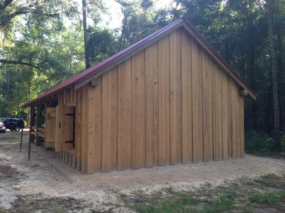Broxton Bridge Farm by Cook Design Studio, Inc. - Photo 29